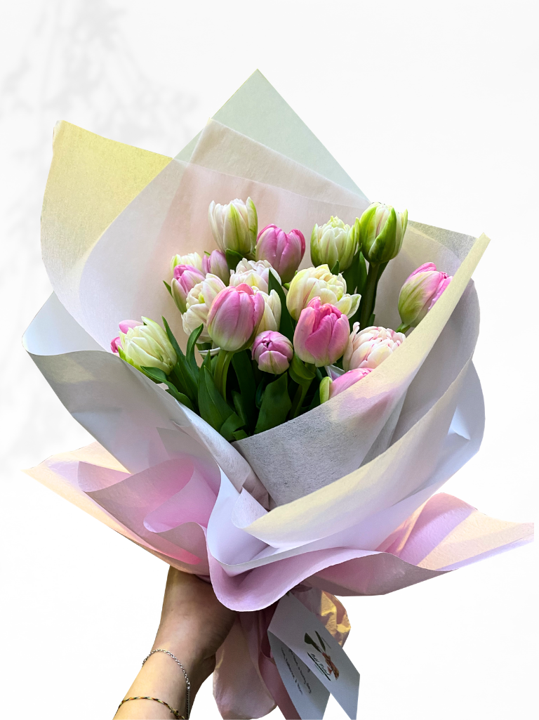 Mother's Day Seasonal - Tulips